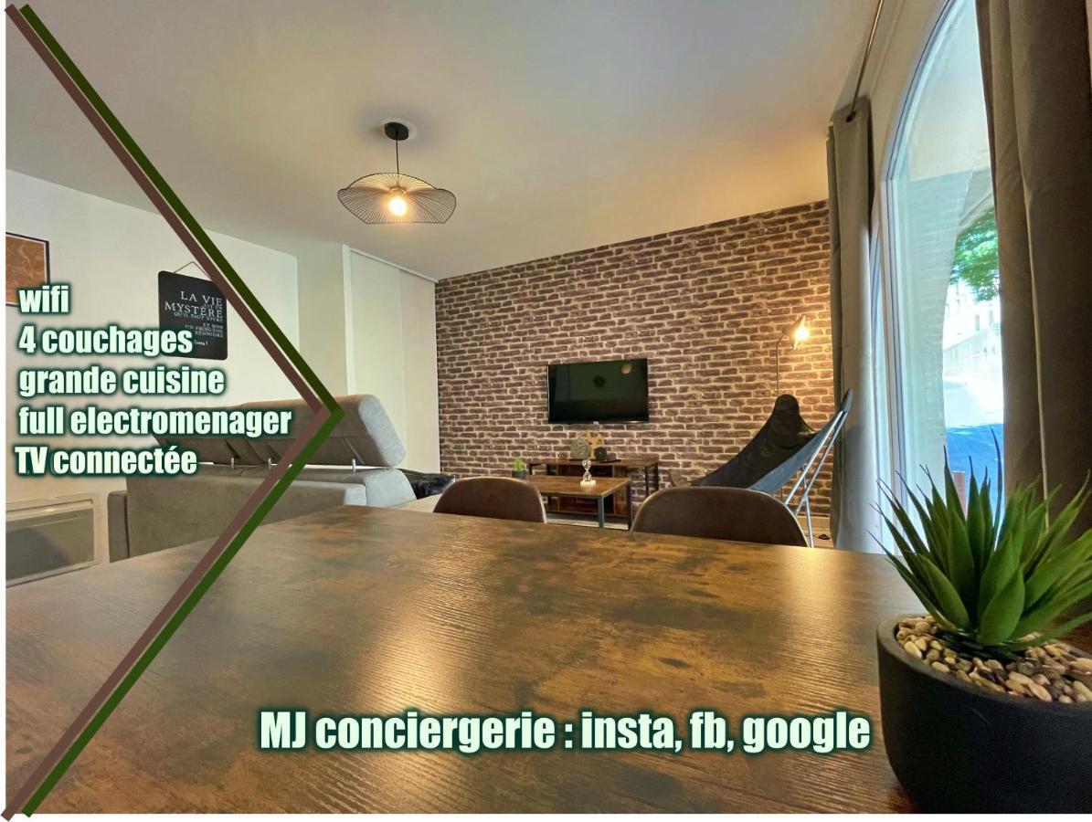 Draguignan, Centre Ville Wifi Jolie Deco Esterno foto
