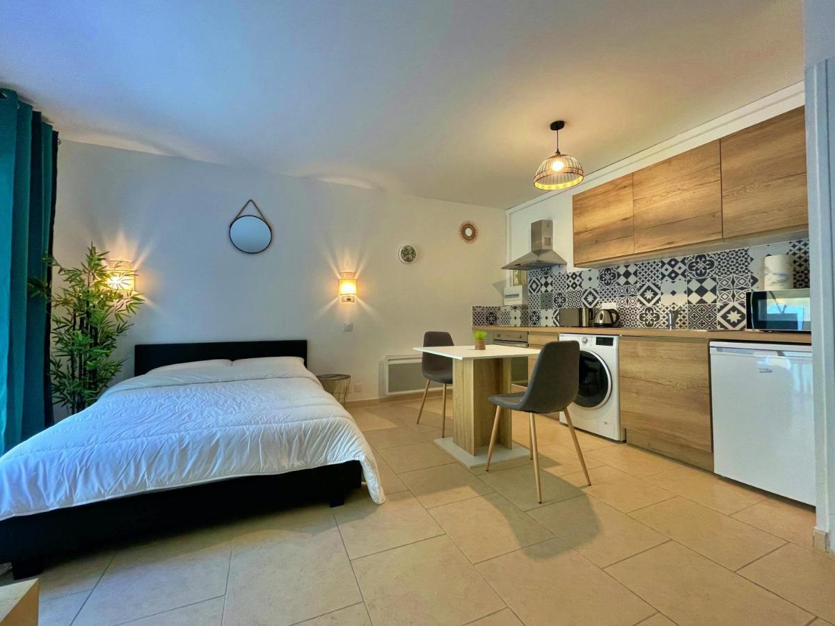 Draguignan, Centre Ville Wifi Jolie Deco Esterno foto