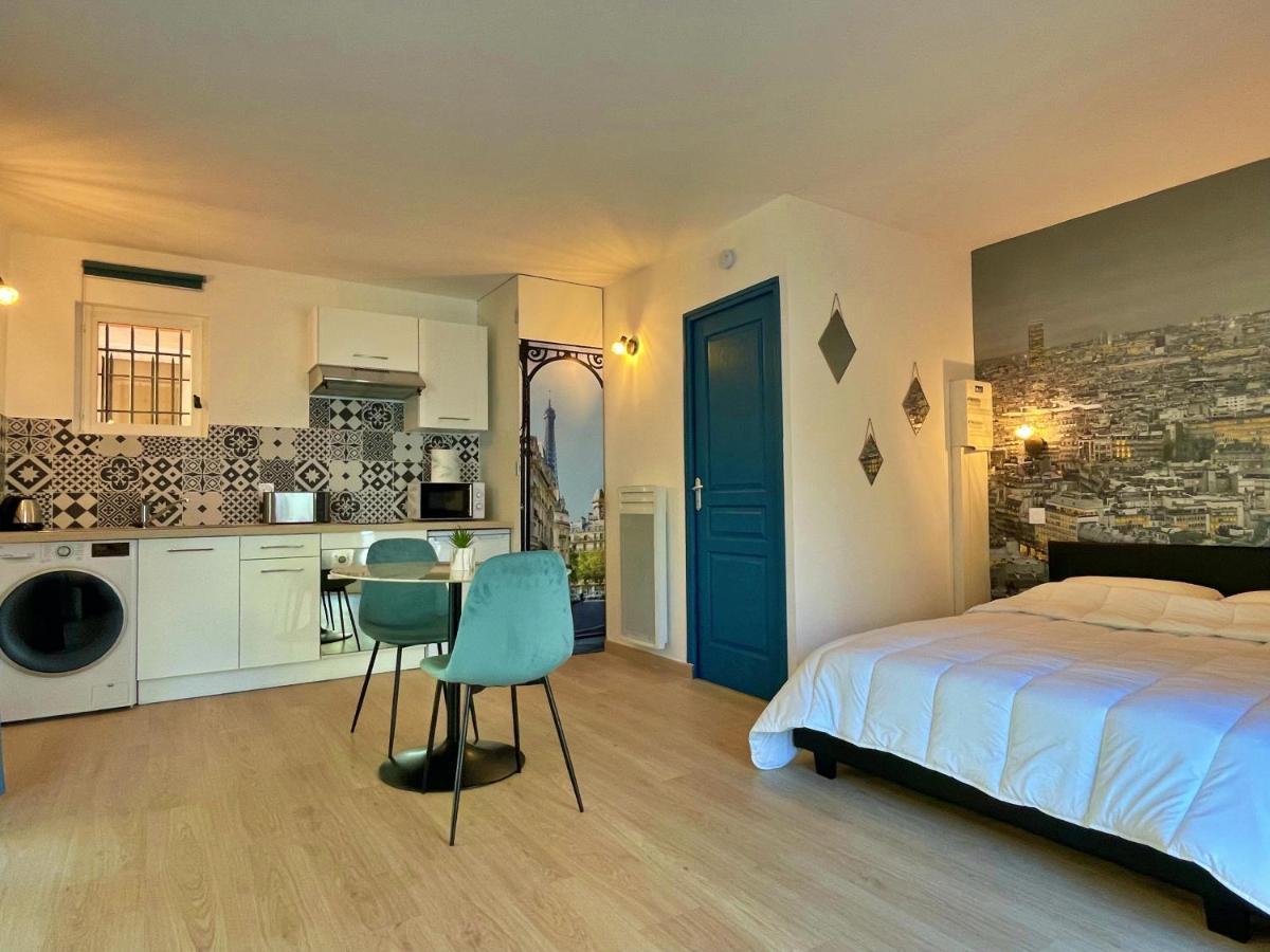 Draguignan, Centre Ville Wifi Jolie Deco Esterno foto