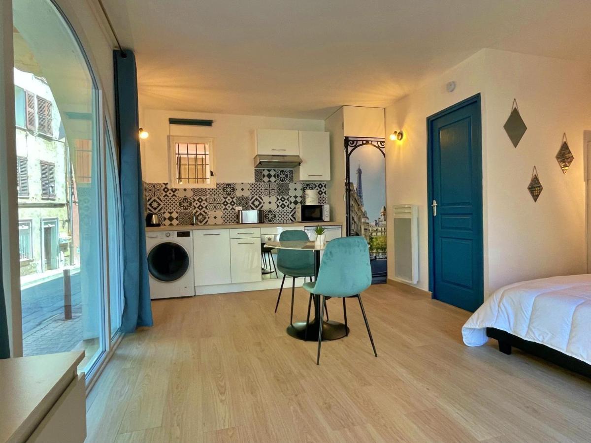 Draguignan, Centre Ville Wifi Jolie Deco Esterno foto